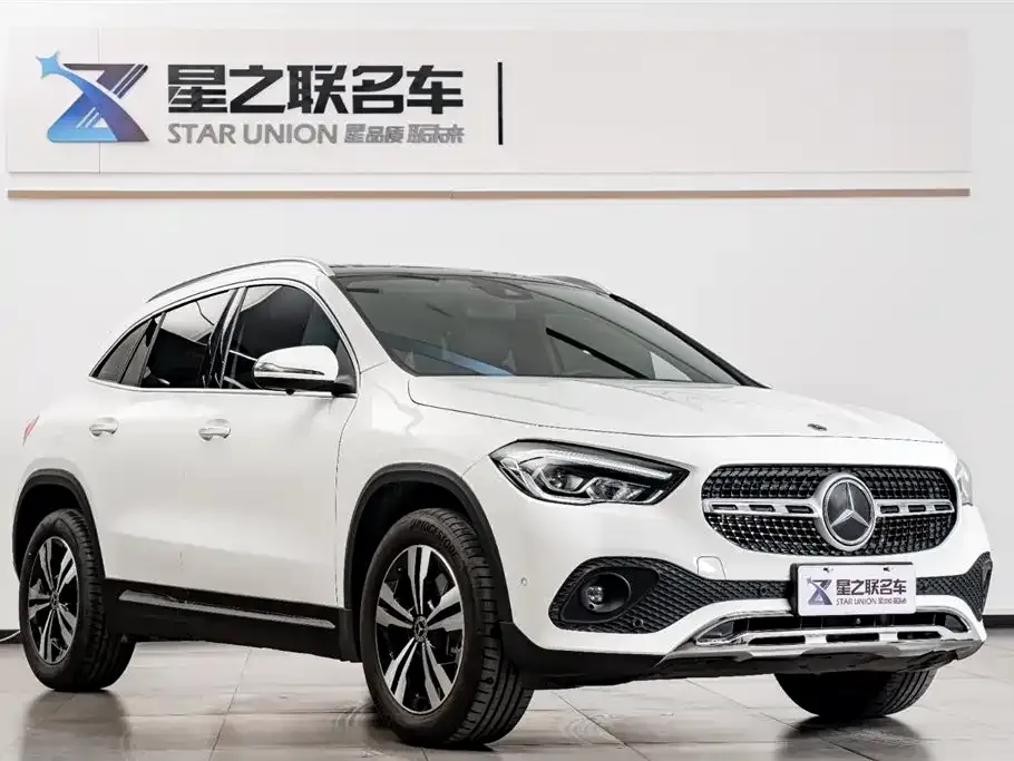 Mercedes-Benz GLA — фото 3
