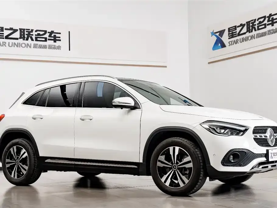 Mercedes-Benz GLA — фото 5