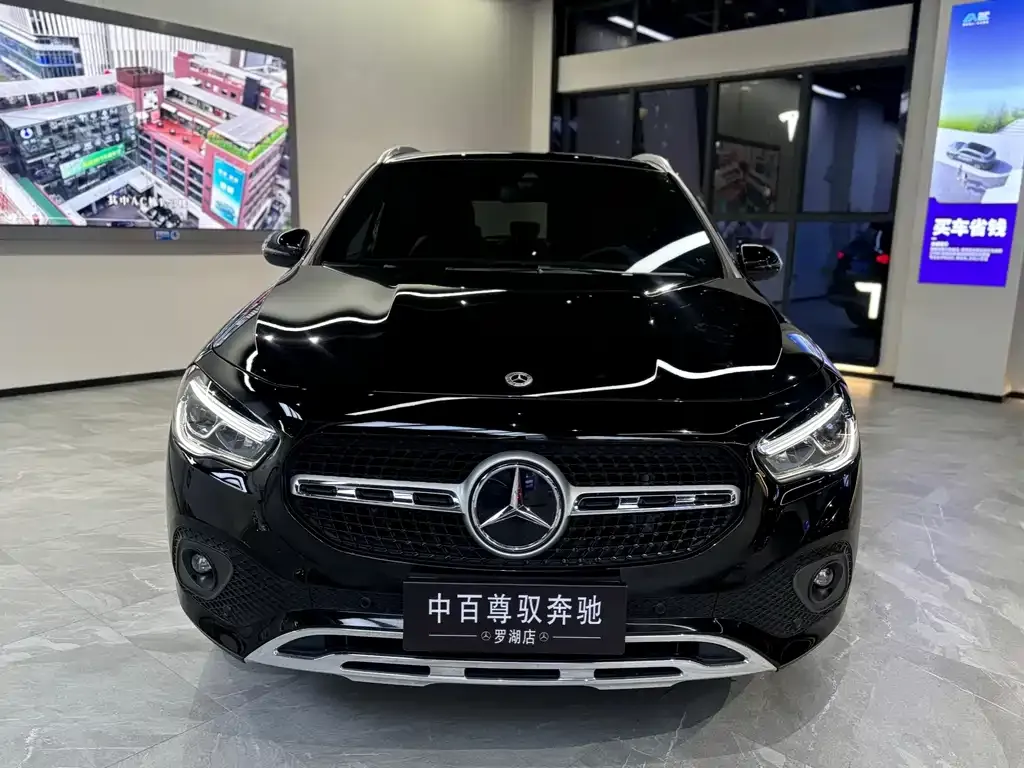 Mercedes-Benz GLA — фото 7