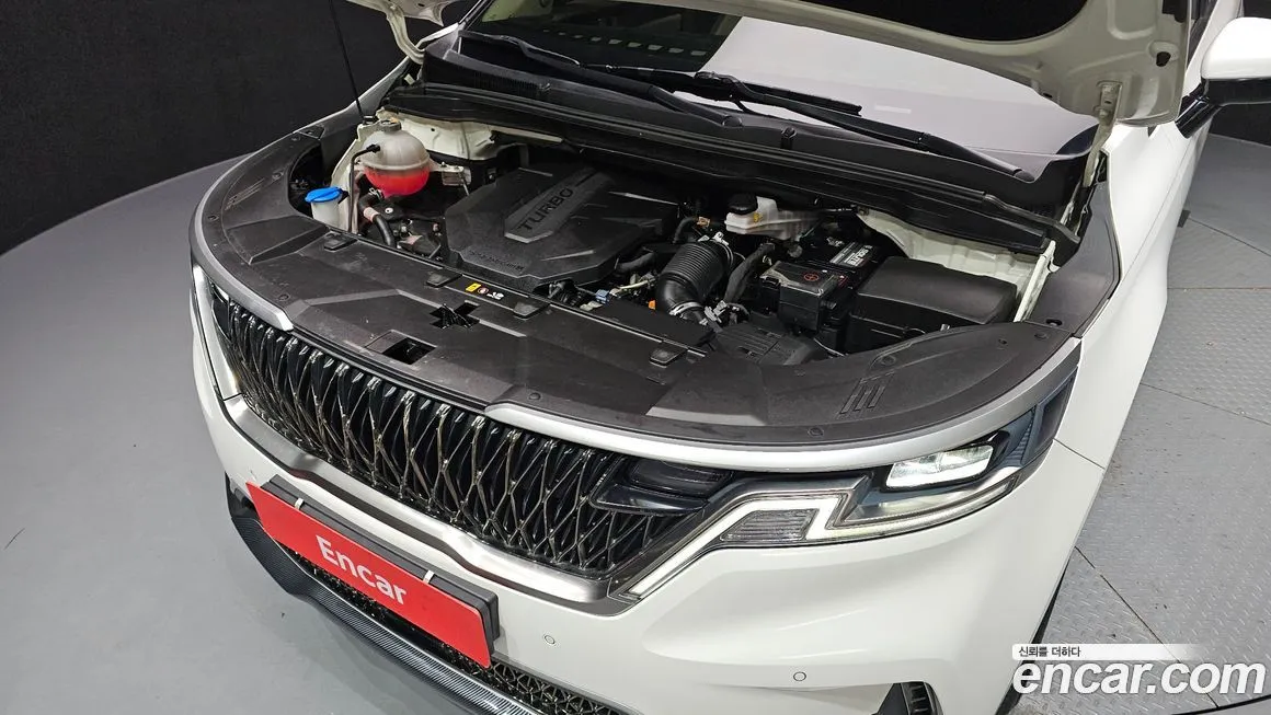 Kia Carnival — фото 10
