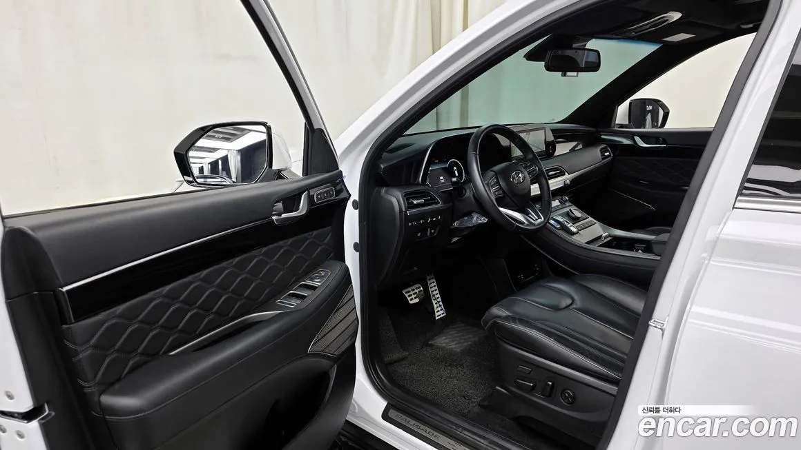 Hyundai Palisade — фото 2