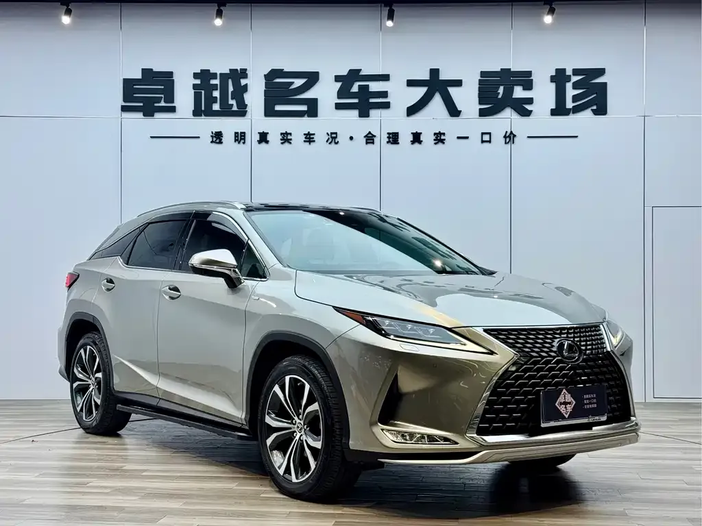 Lexus RX — фото 6