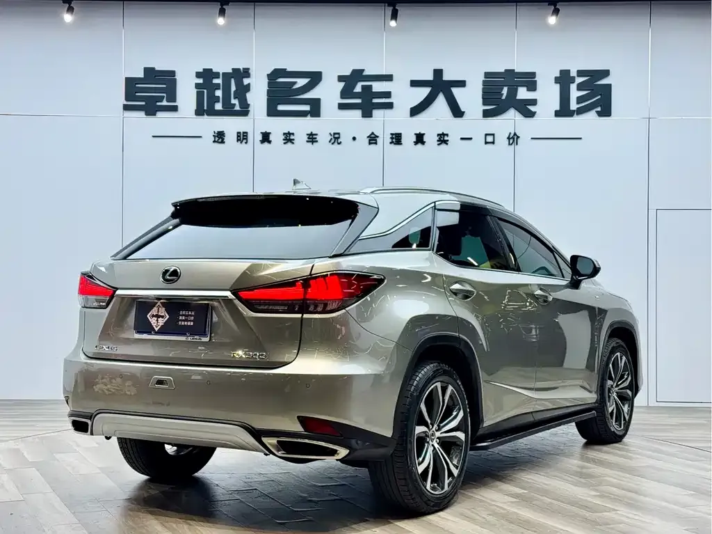Lexus RX — фото 4