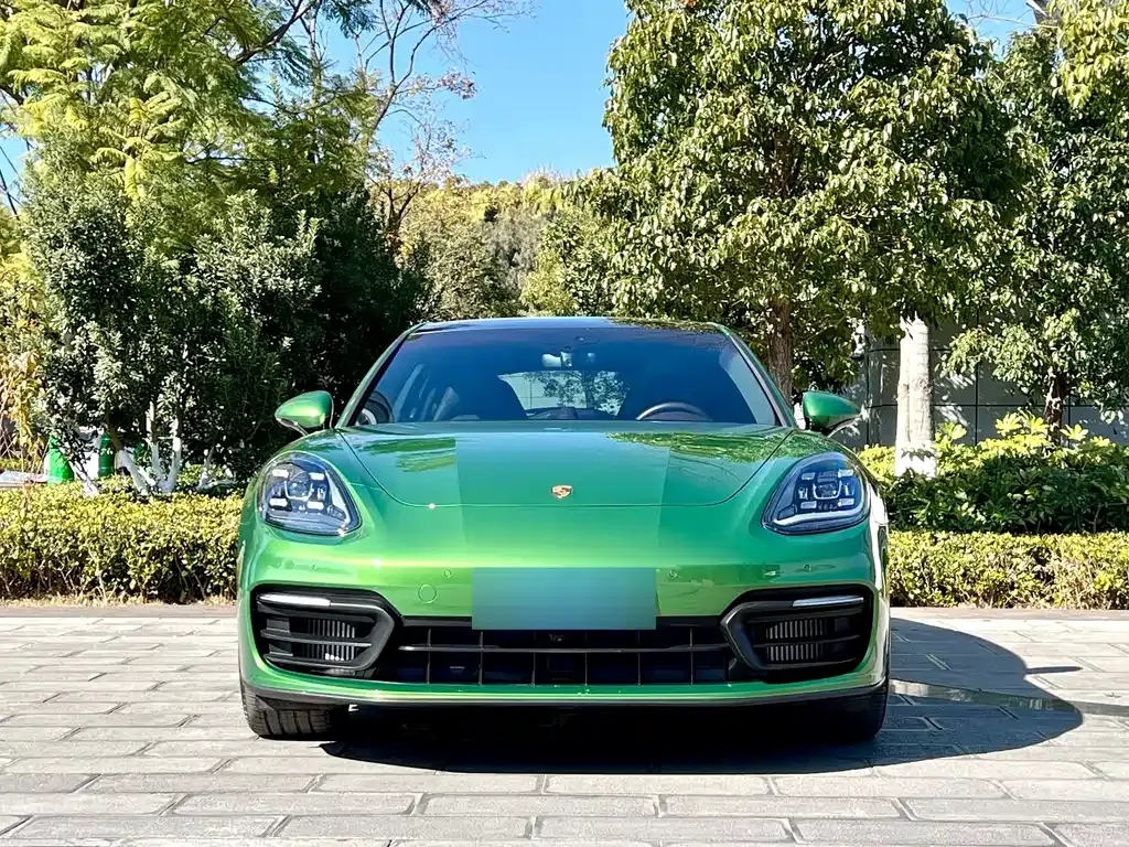 Porsche Panamera — фото 8