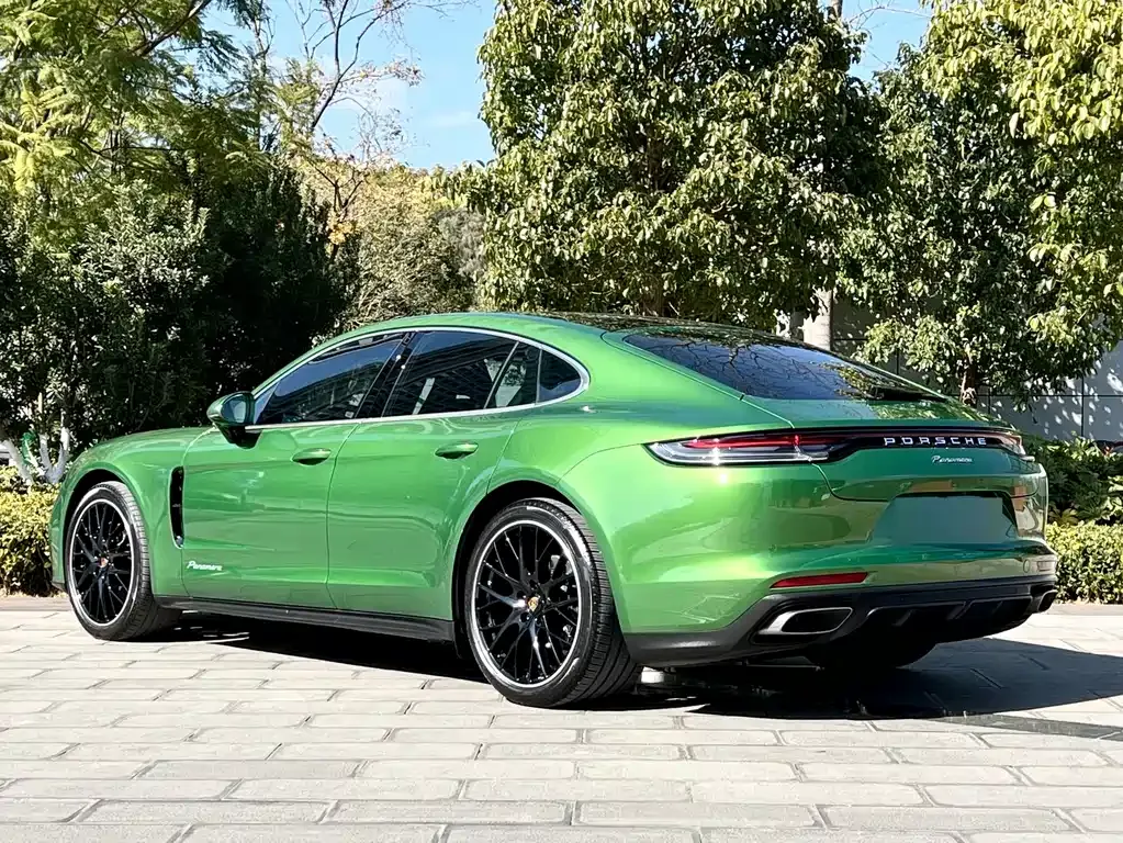 Porsche Panamera — фото 7