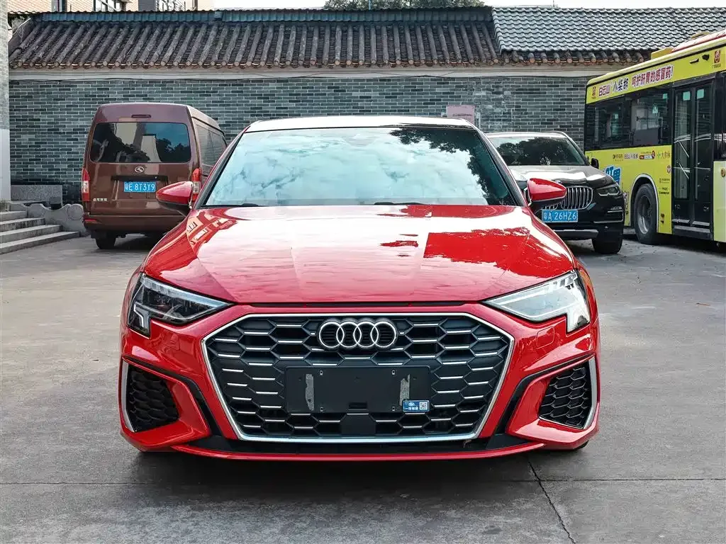 Audi A3 — фото 2