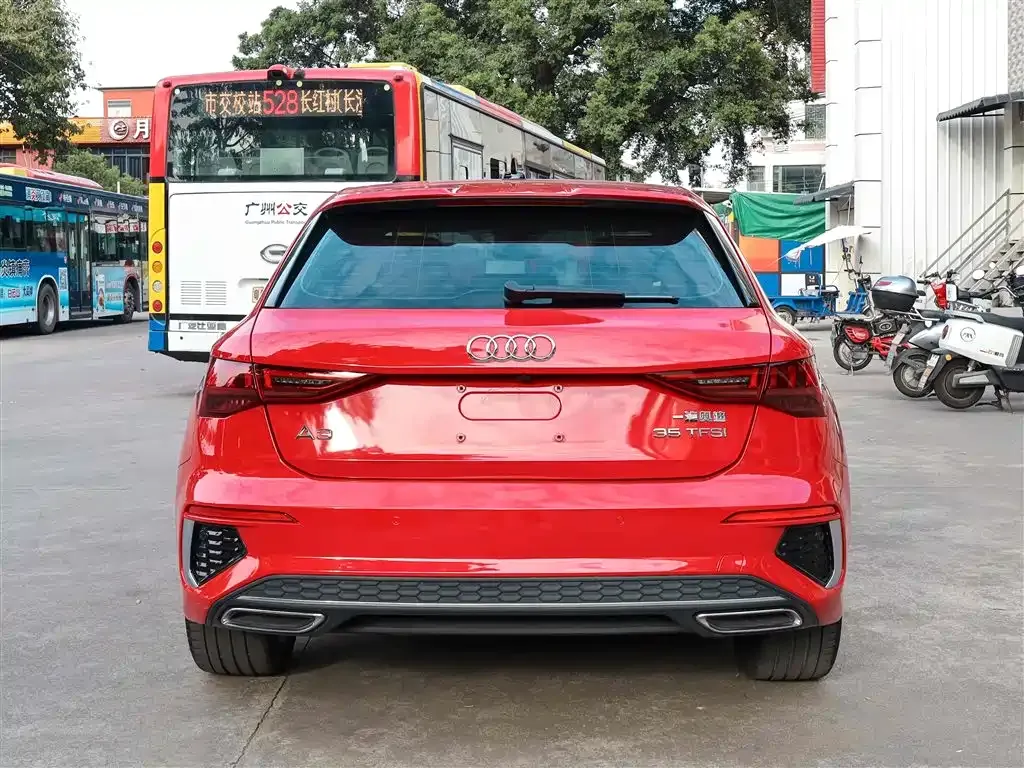 Audi A3 — фото 8