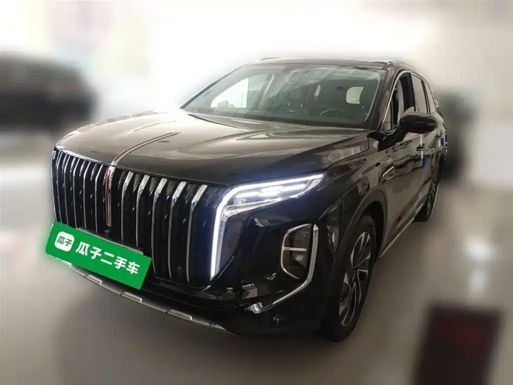 Hongqi HS7 PHEV — фото 1