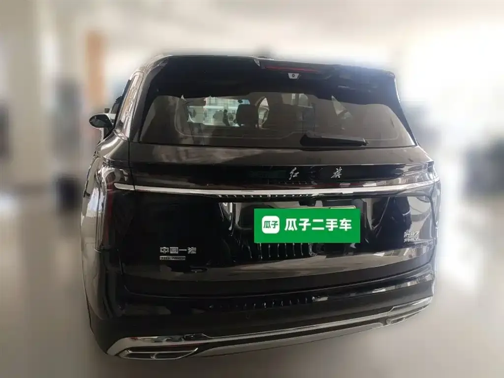 Hongqi HS7 PHEV — фото 6