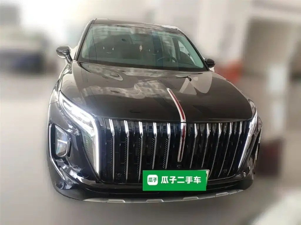 Hongqi HS7 PHEV — фото 7