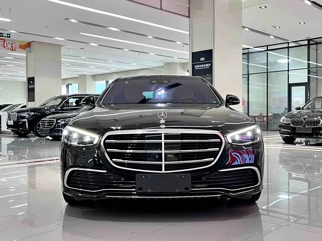 Mercedes-Benz S-Class — фото 3