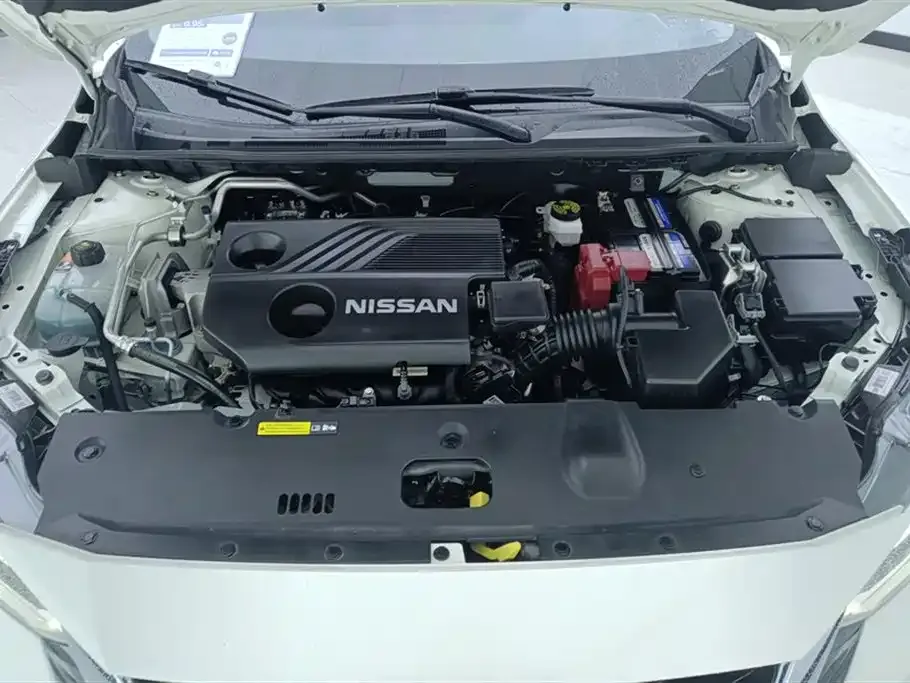 Nissan Sylphy — фото 10