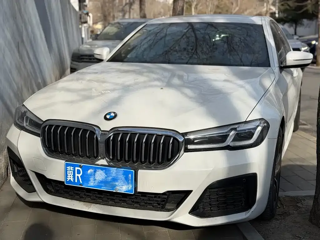 BMW 5 Series (Import) — фото 1