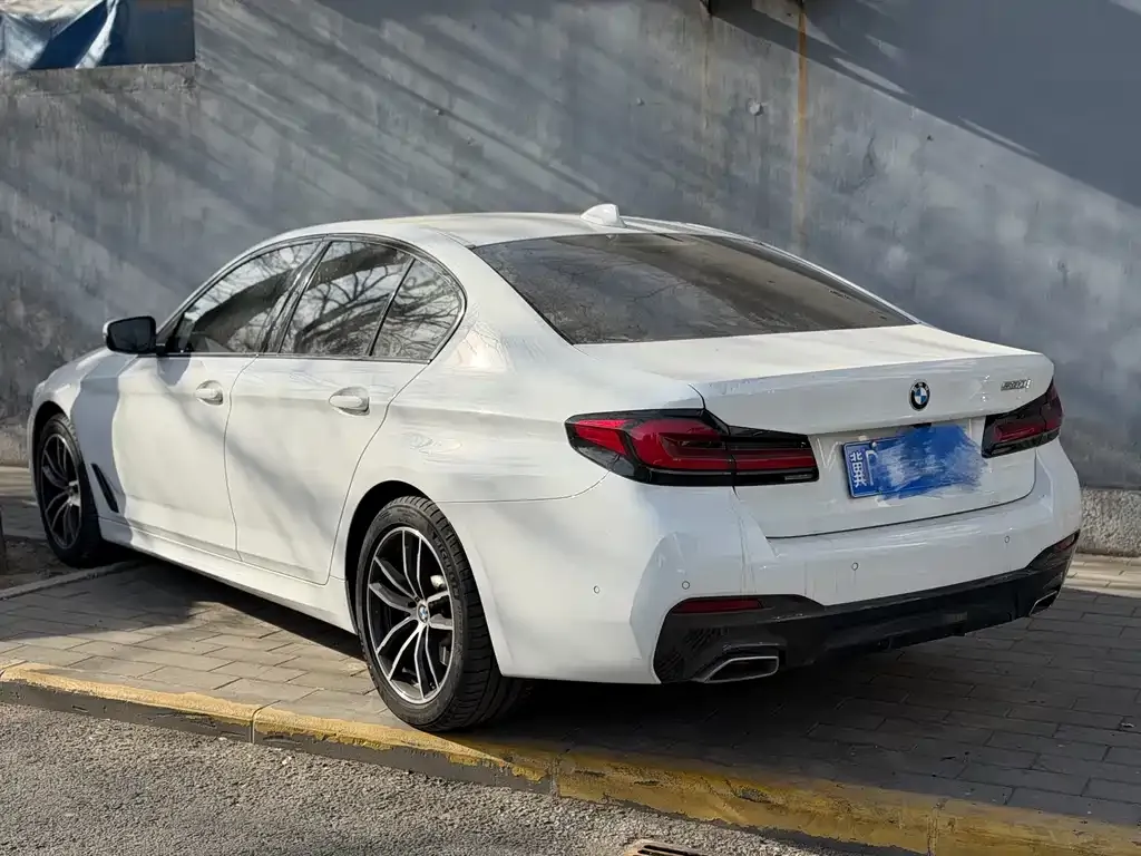 BMW 5 Series (Import) — фото 6