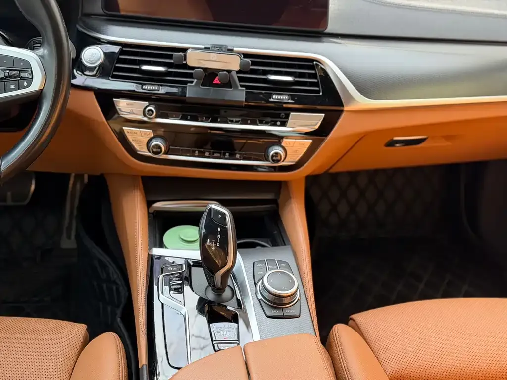 BMW 5 Series (Import) — фото 5