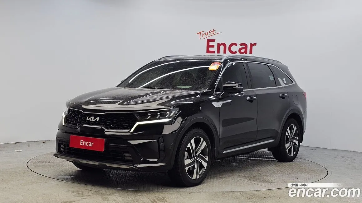Kia Sorento — фото 1