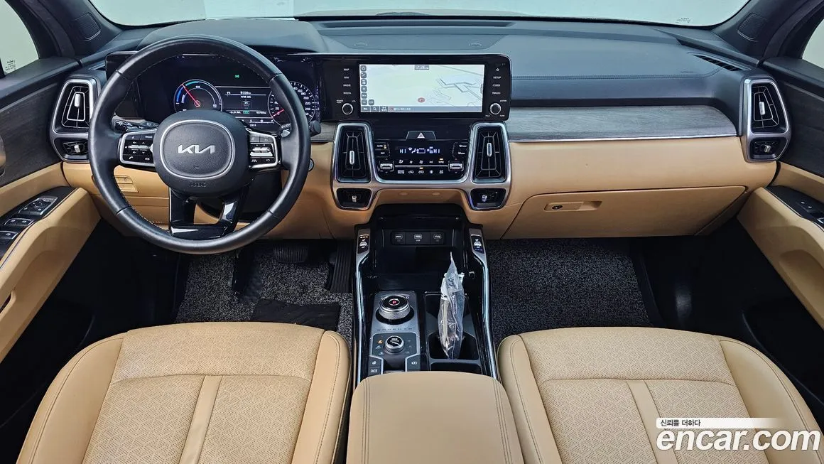 Kia Sorento — фото 9
