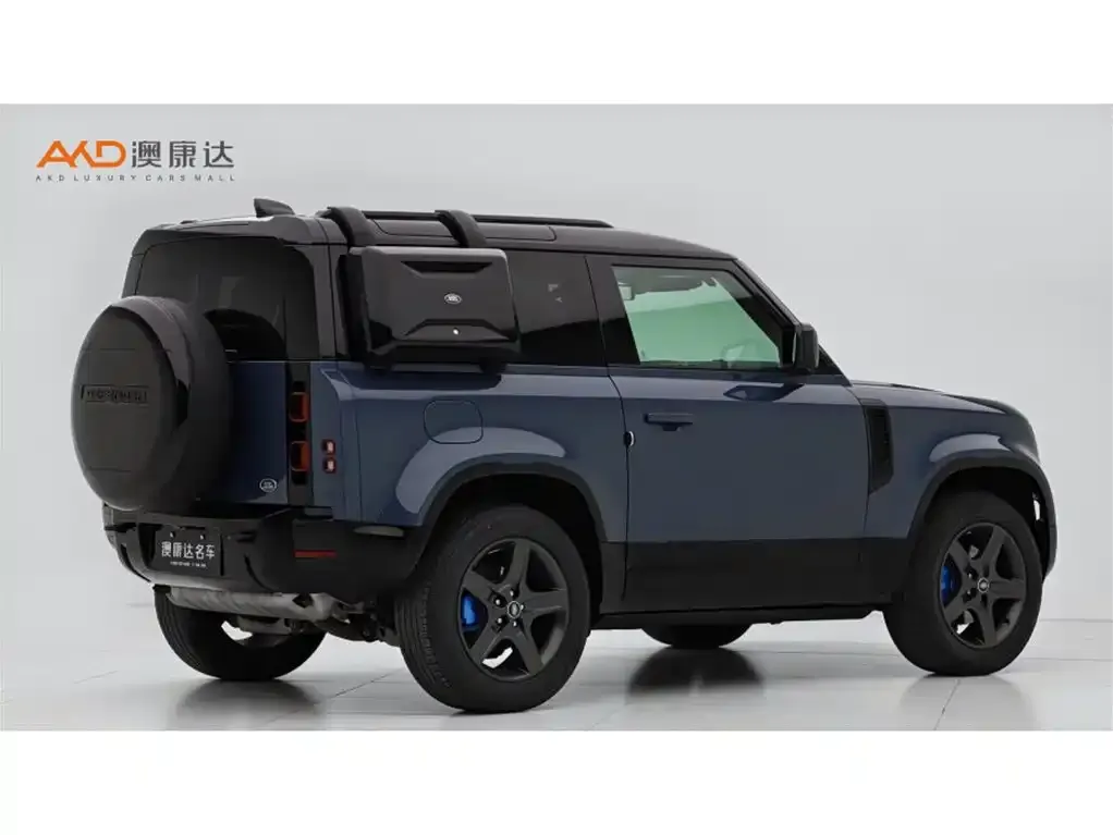 Land Rover Defender — фото 5