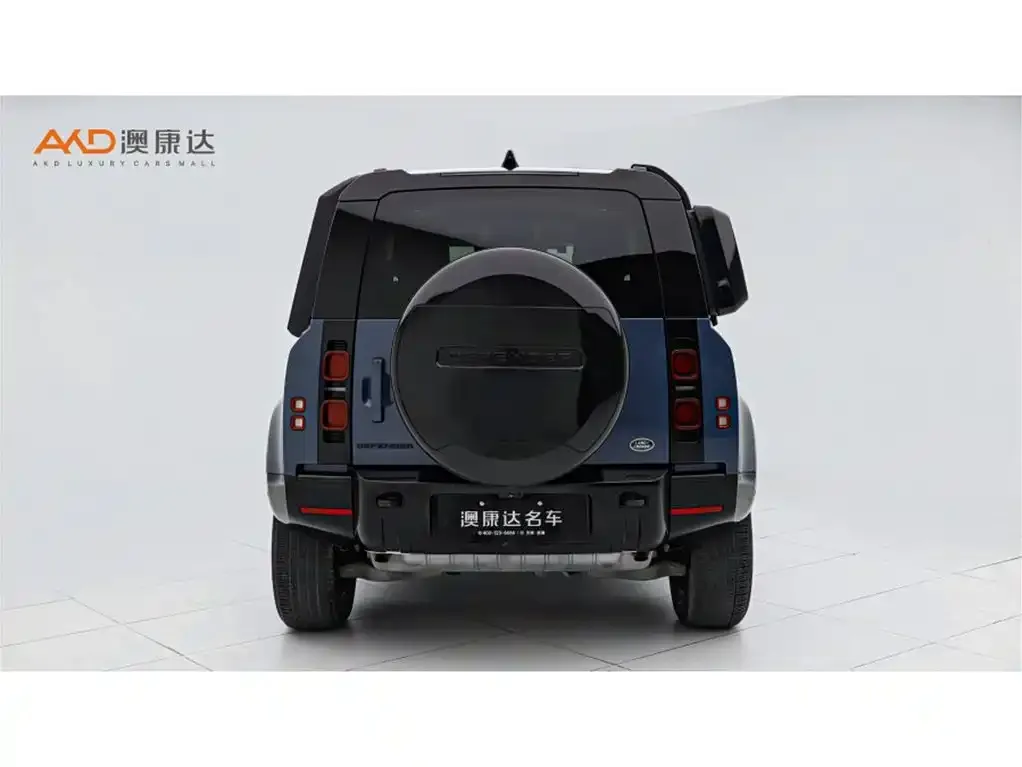 Land Rover Defender — фото 4