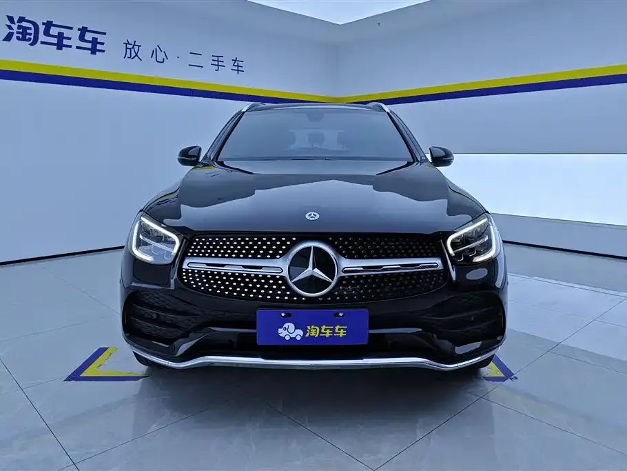 Mercedes-Benz GLC — фото 2