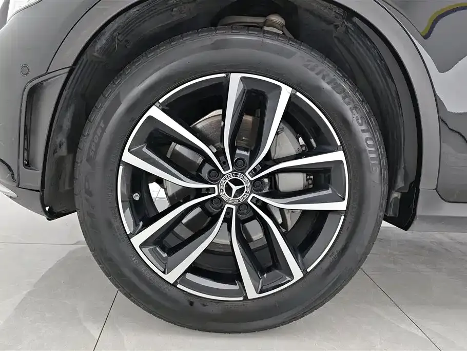Mercedes-Benz GLC — фото 10