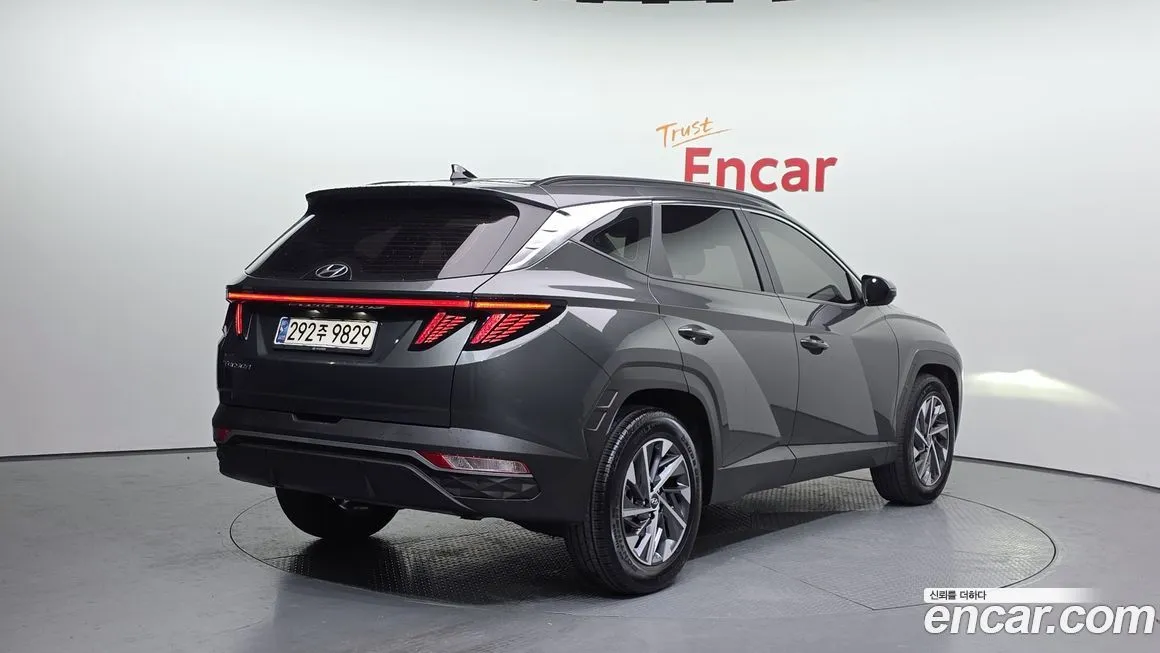 Hyundai Tucson — фото 2
