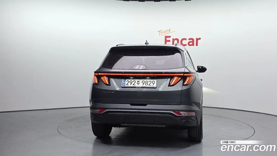 Hyundai Tucson — фото 4