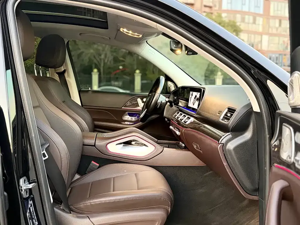 Mercedes-Benz GLE — фото 3