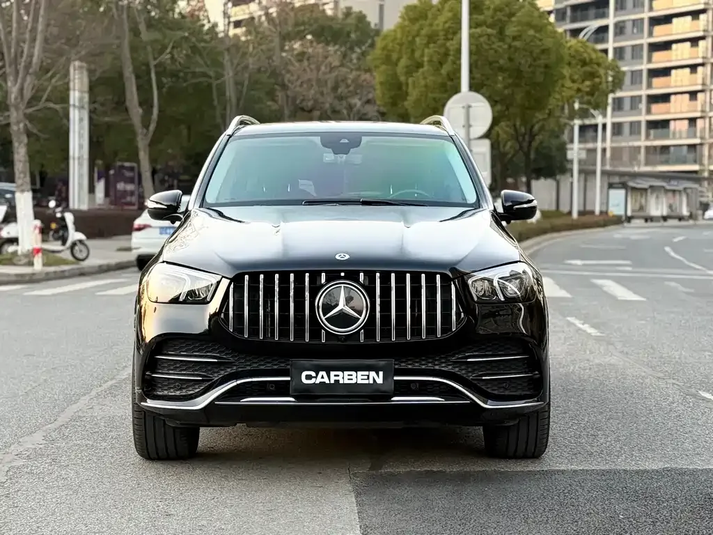 Mercedes-Benz GLE — фото 5