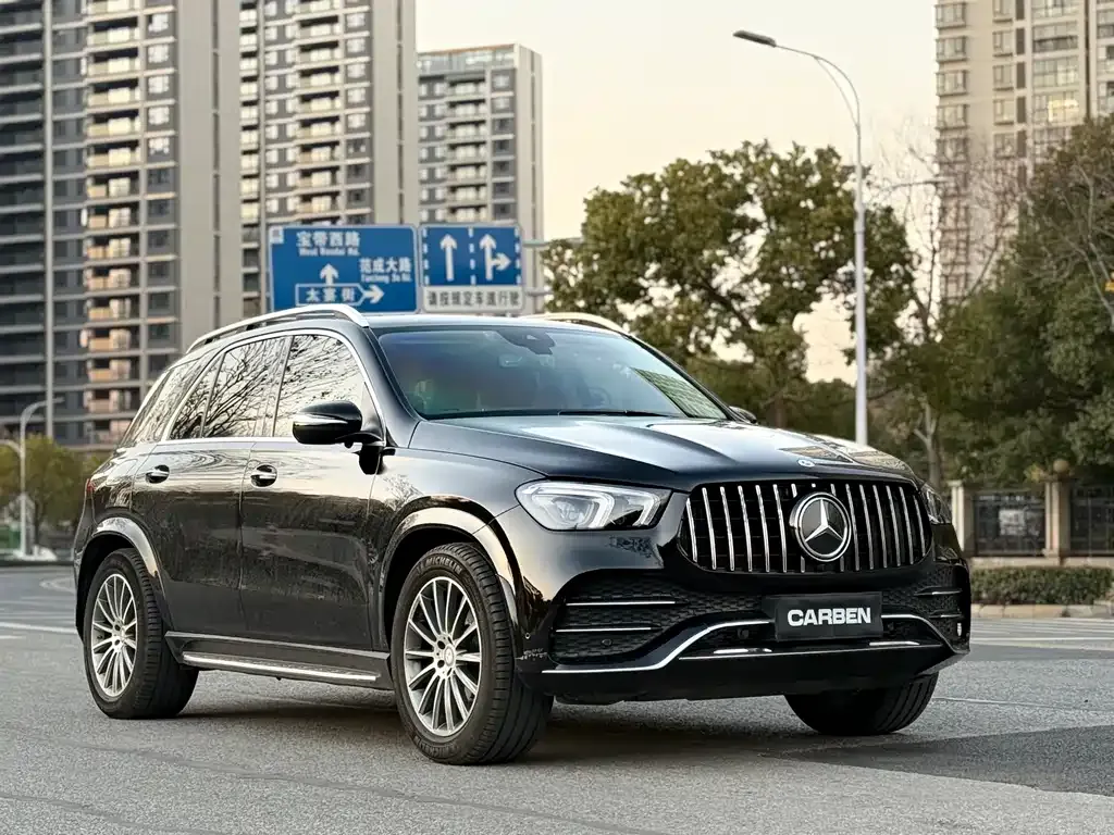 Mercedes-Benz GLE — фото 9