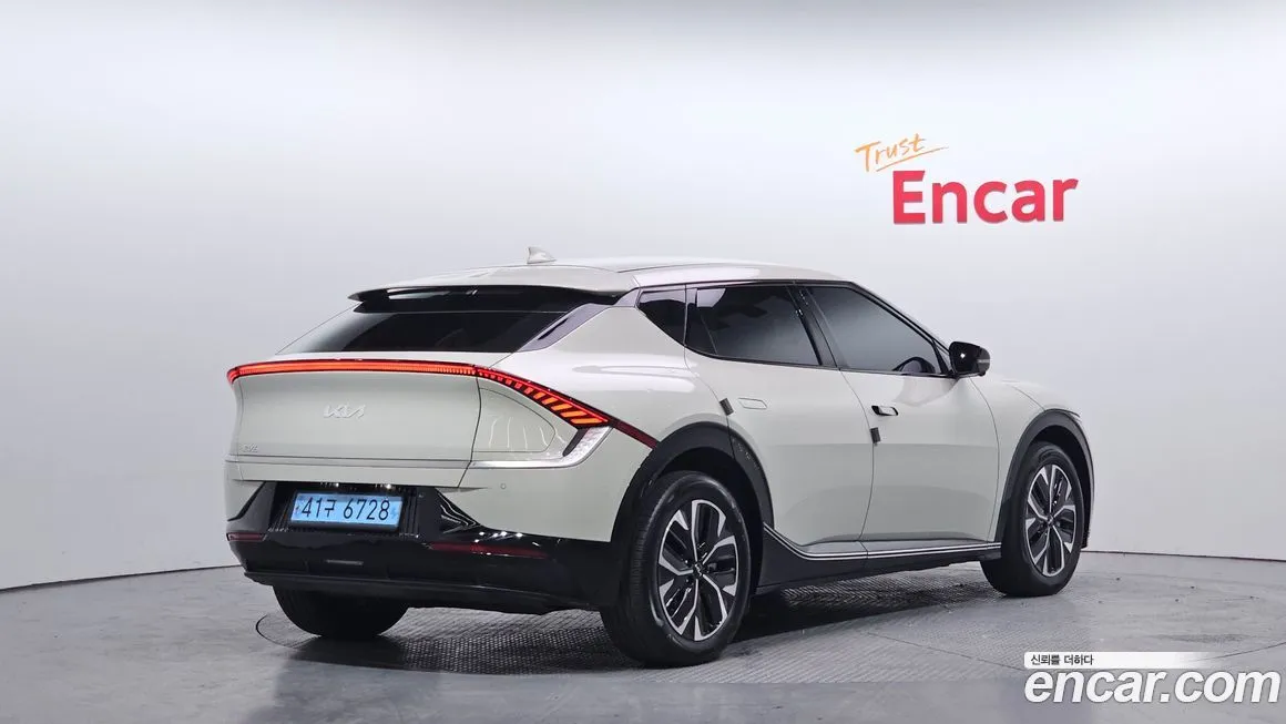 Kia EV6 — фото 2