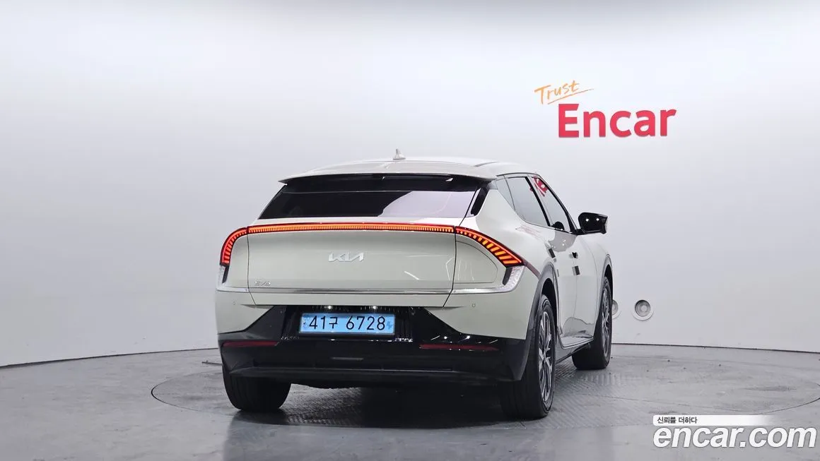 Kia EV6 — фото 4