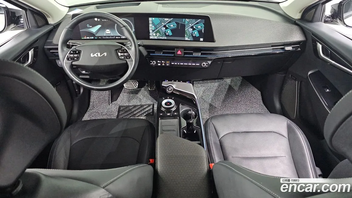 Kia EV6 — фото 8