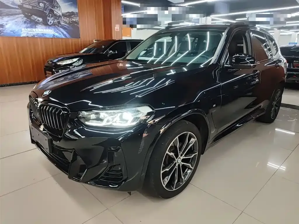 BMW X3 — фото 1