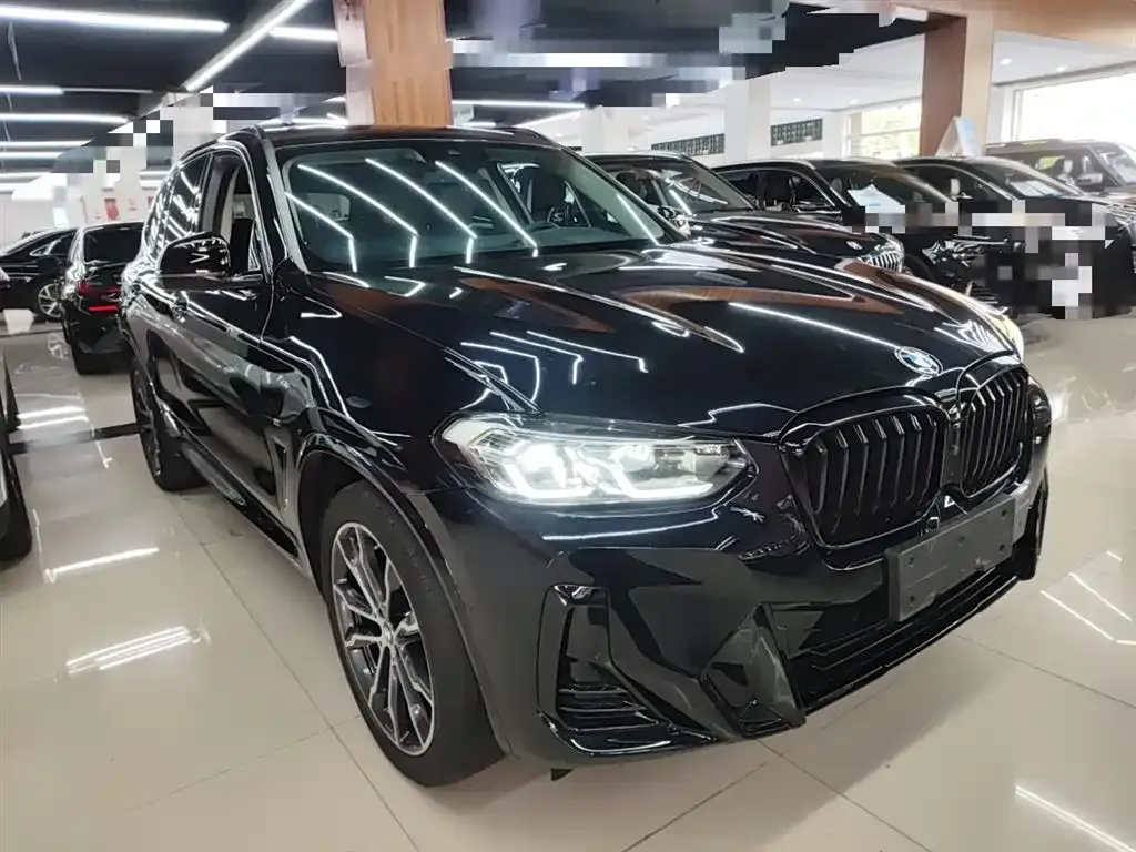 BMW X3 — фото 3