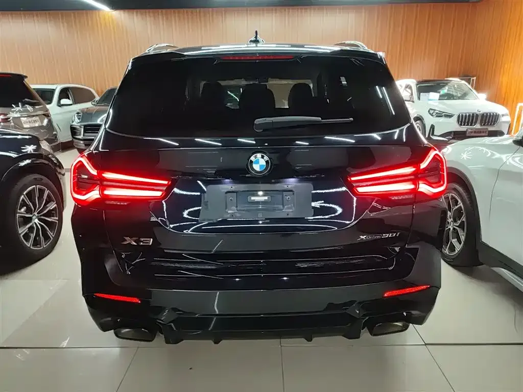 BMW X3 — фото 10