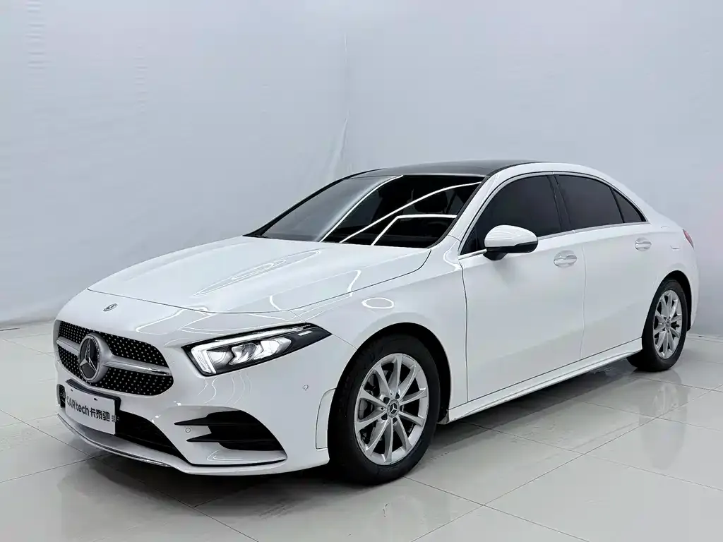 Mercedes-Benz A-Class — фото 3