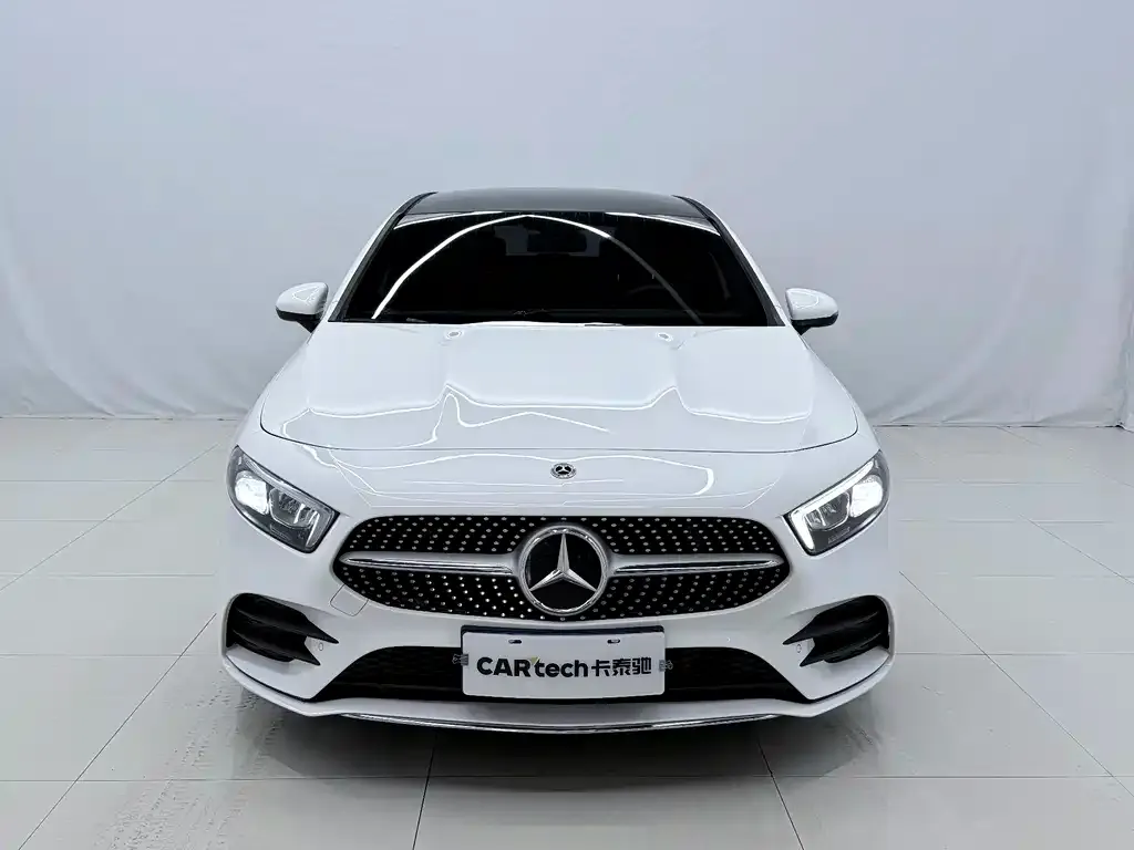 Mercedes-Benz A-Class — фото 4