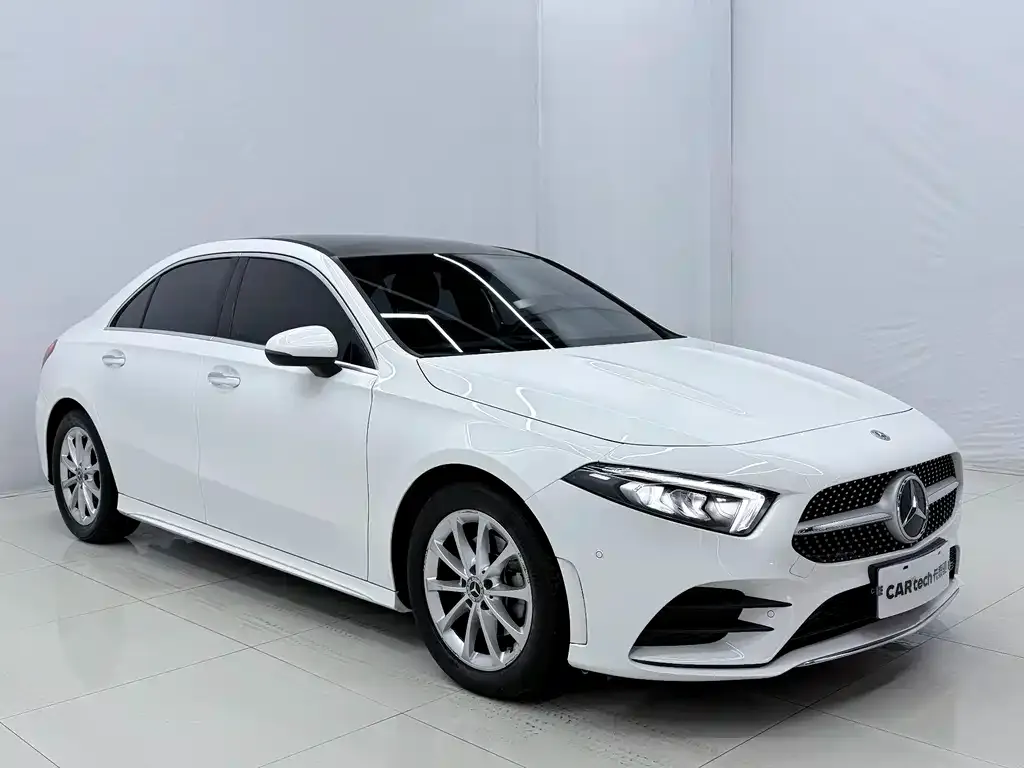 Mercedes-Benz A-Class — фото 2