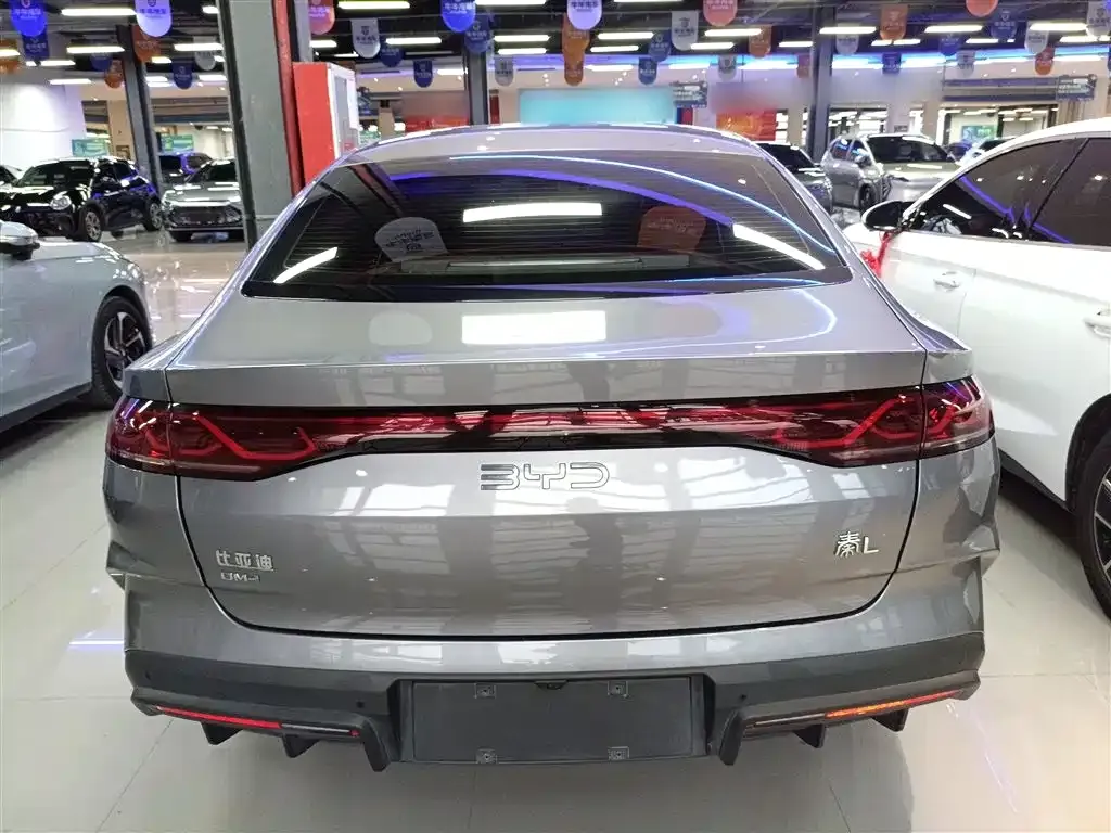 BYD Qin L — фото 6