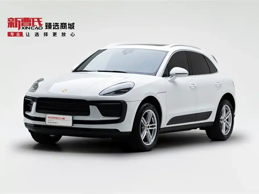 Porsche Macan — фото 1