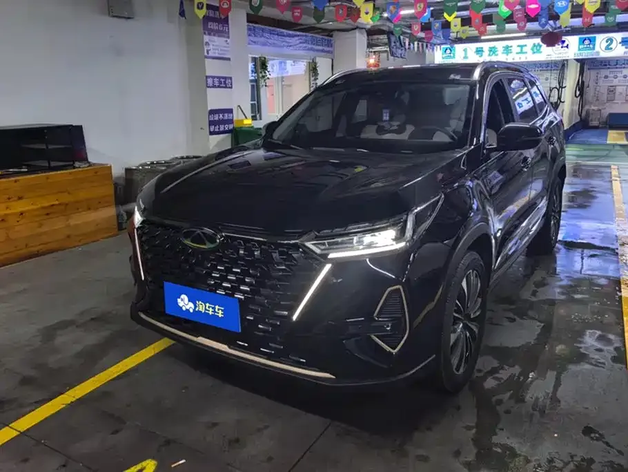 Chery Tiggo 8 PRO — фото 1