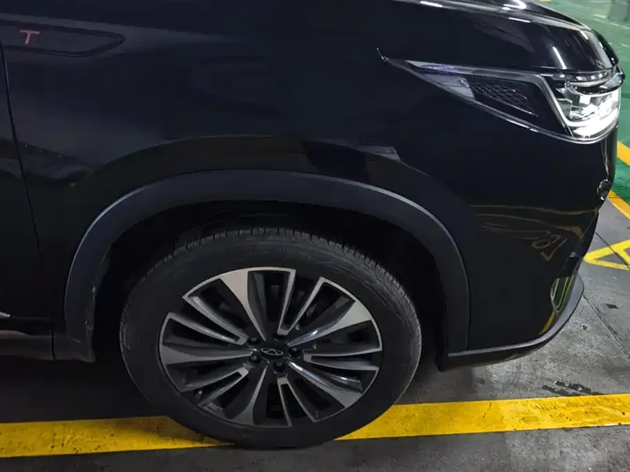 Chery Tiggo 8 PRO — фото 3