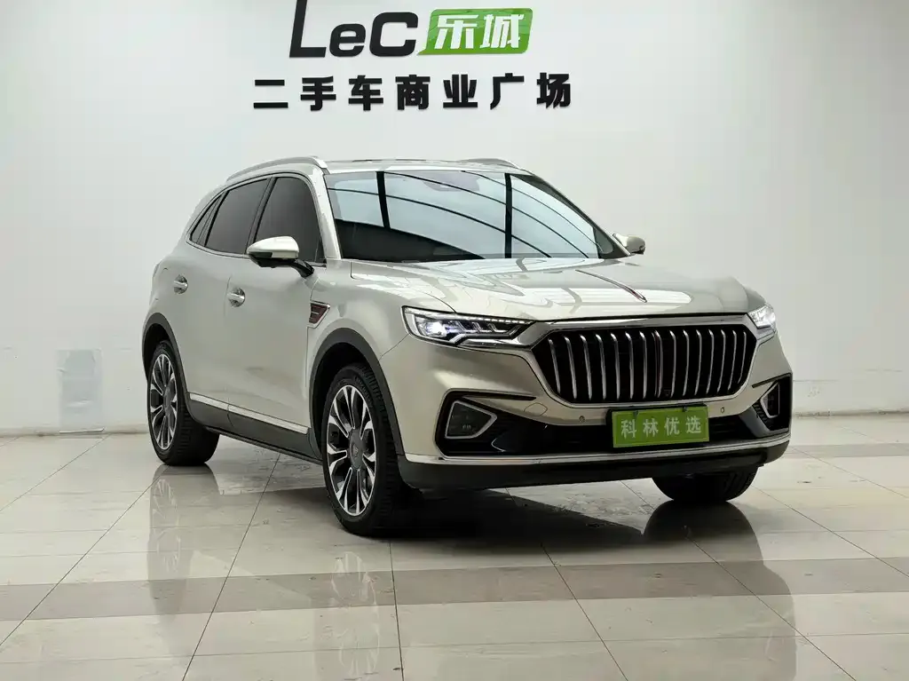 Hongqi HS5 — фото 3