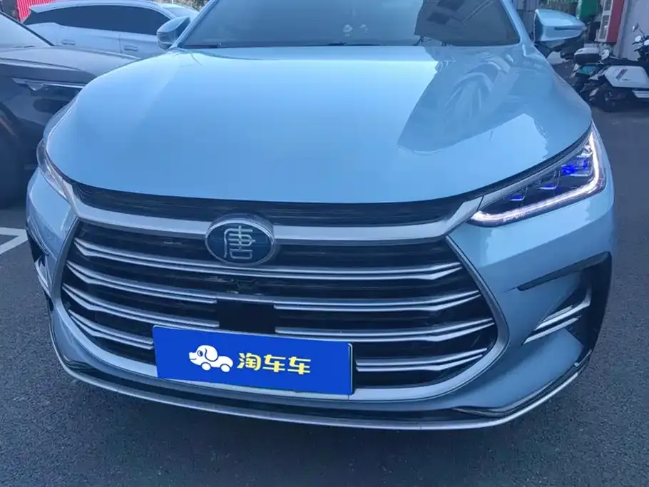 BYD Tang New Energy — фото 10
