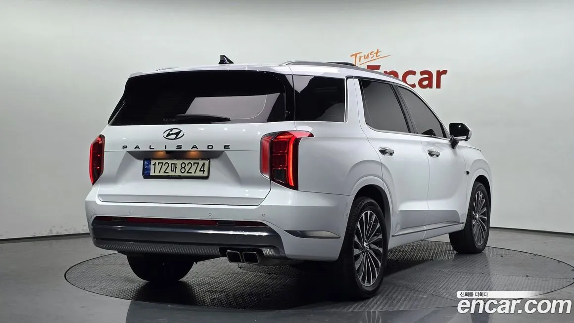 Hyundai Palisade — фото 2