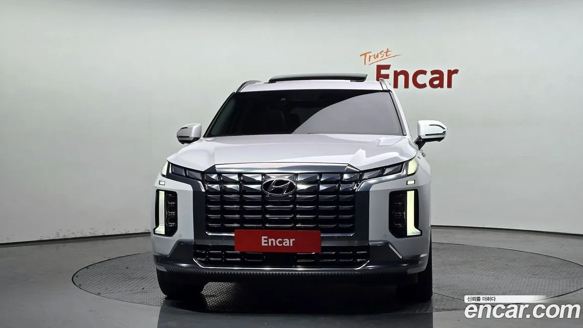 Hyundai Palisade — фото 3