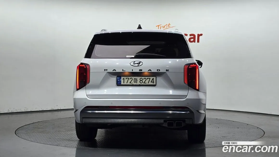 Hyundai Palisade — фото 4