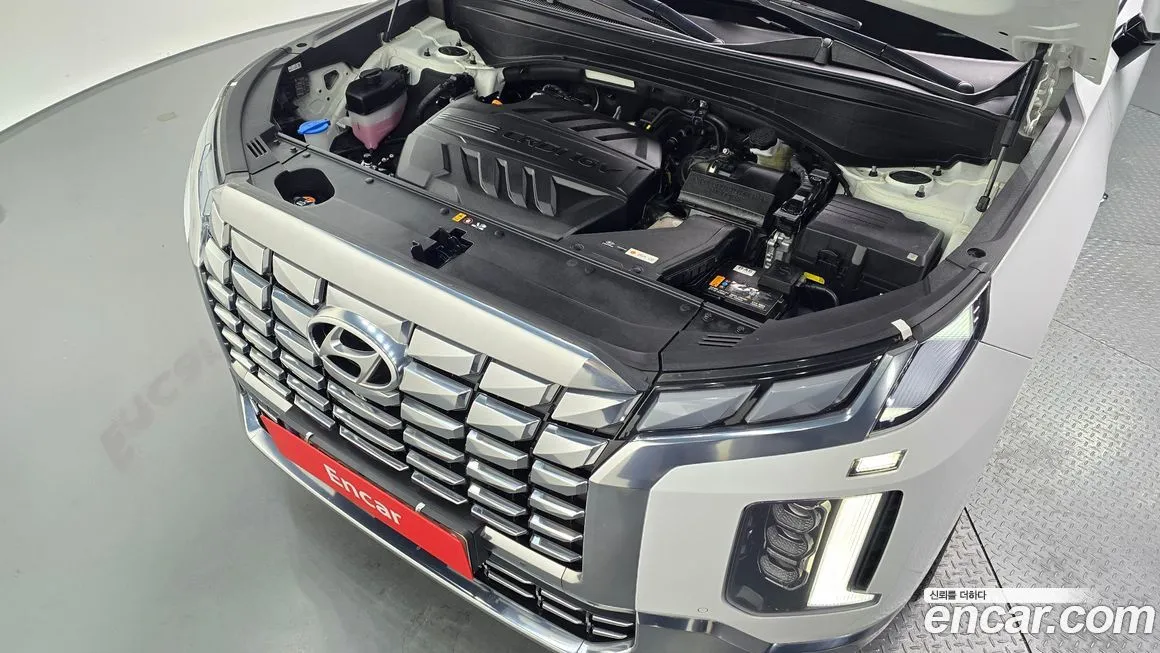 Hyundai Palisade — фото 6