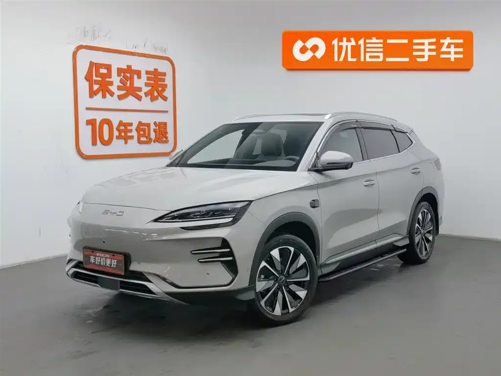 BYD PLUS New Energy — фото 1